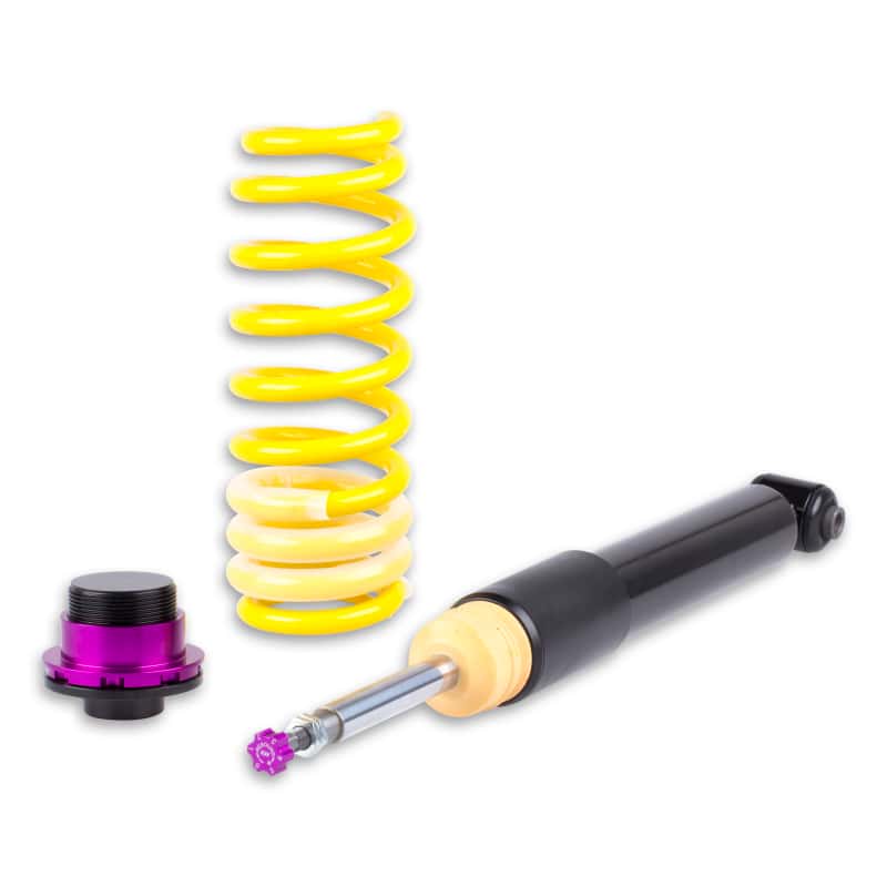 KW — KW Coilover Kit V2 BMW 12+ 3 Series 4cyl F30 w/o Electronic Suspension
Coilover Kit - view 14