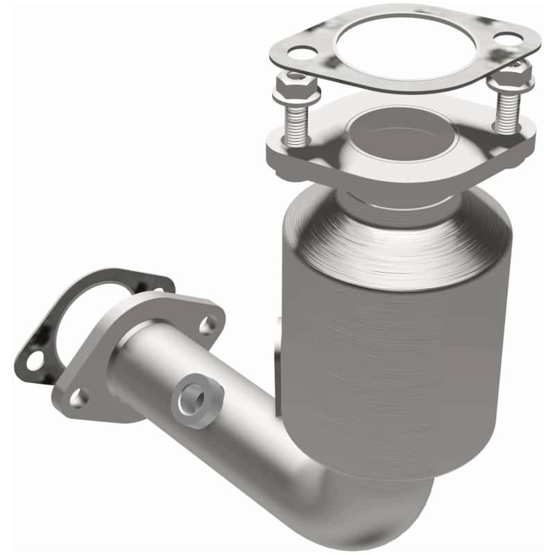 Magnaflow — Magnaflow 09-10 Subaru Forester H4 2.5L California Direct-Fit Catalytic Convert
California - view 3