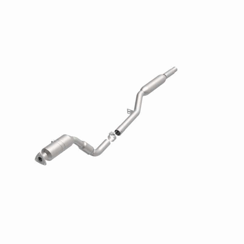 Magnaflow — Magnaflow Conv DF 2005-2007 A6 QUATTRO 3.2L Underbody
OEM Grade
OEM - view 28