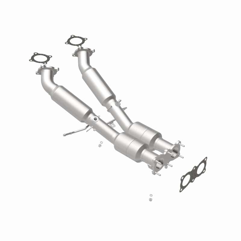 Magnaflow — Magnaflow Conv DF 2008-2012 LR2 3.2 L Underbody
OEM Grade
OEM - view 18