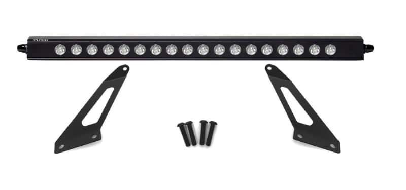 Putco — Putco 07-18 Jeep Wrangler JK - 20in Luminix Light Bar w/ Hood bracket Luminix Jeep LED Kits
LED Light Bar - view 1