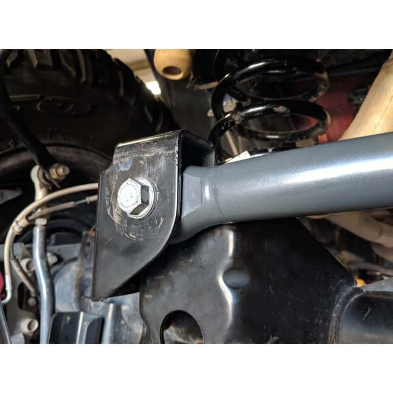 Synergy Mfg — Synergy 2018+ Jeep Wrangler JL/JLU HD Adjustable Rear Track Bar - view 8