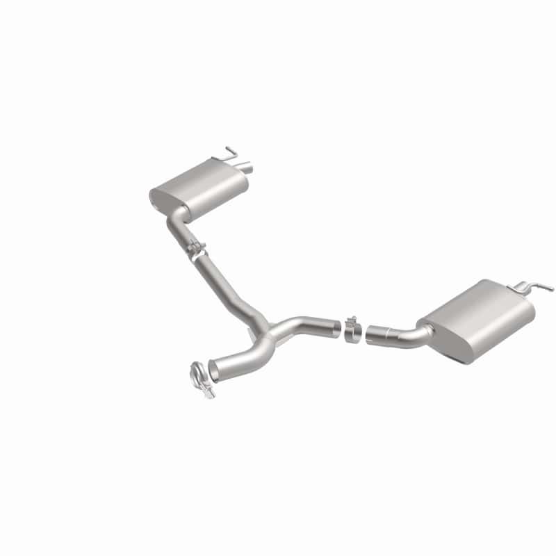Magnaflow — BRExhaust Rear Muffler Kit Replacement Mercedes-Benz
Muffler Kit - view 3