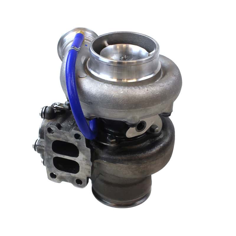 Industrial Injection — Industrial Injection Boxer 58 Turbo Kit w/ Bullet Blade Technology - 03-07 Cummins - view 6