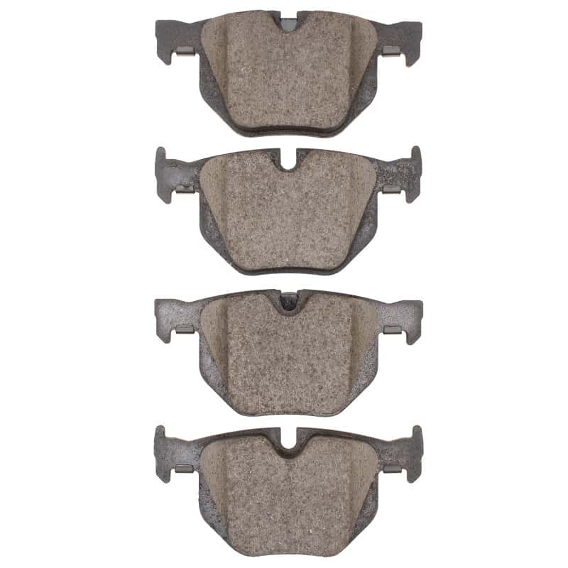 DFC — DFC 08-19 BMW X6 Rear 5000 Advanced Ceramic Brake Pads
DFC Brake Pad Set - view 2