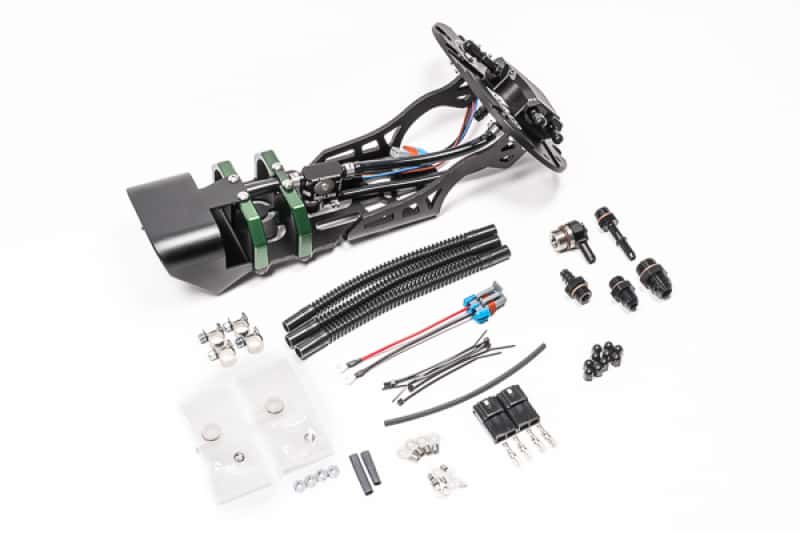 Radium Engineering — Radium Engineering Fuel Hanger 93-07 Subaru WRX/STi (No Pump Included) WALBRO F90000267/274 E85 - view 1