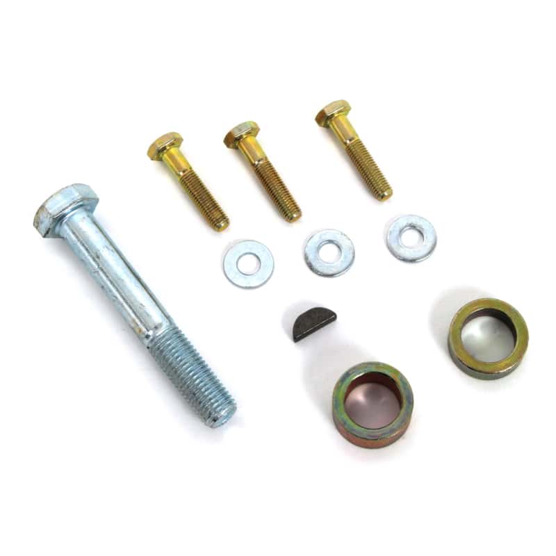 BBK — BBK 02-04 Mustang 4.6 GT Underdrive Pulley Kit - Lightweight CNC Billet Aluminum (3pc)
Under Drive Pulleys
Pulley Kit - view 5