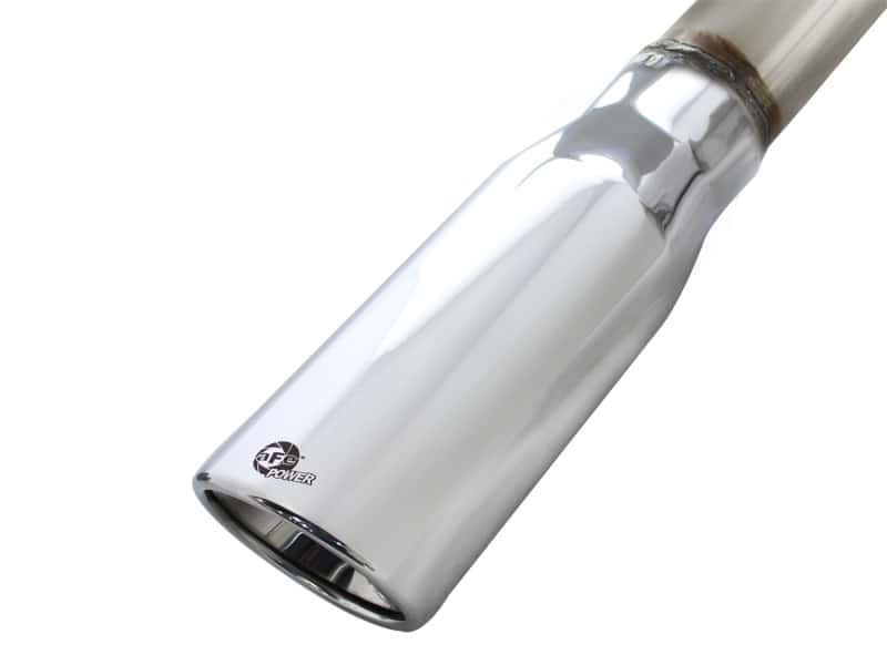 aFe — aFe MACHForce XP Exhausts Cat-Back SS-409 EXH CB Dodge Ram 1500 5.7L HEMI 09-13 Polished
Cat-Back Exhaust
MACH Force XP - view 5