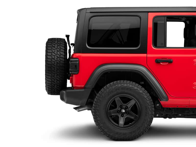 Raxiom — Raxiom 18-22 Jeep Wrangler JL LED Tail Lights- Black Housing (Smoked Lens)
Lights - view 13