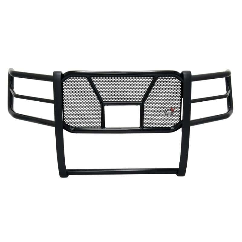 Westin — Westin 21-22 Ford F-150 w/Front Camera HDX Modular Grille Guard - Black
Grille Guard - view 2