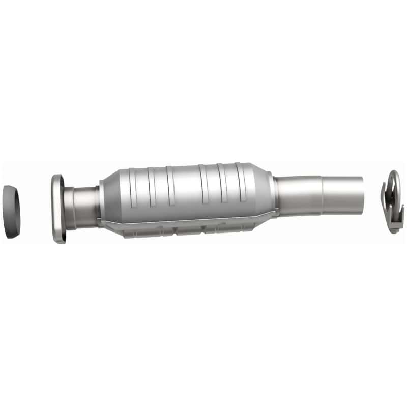 Magnaflow — Magnaflow Conv DF 04-06 Toyota Sienna 3.3L AWD Rear
HM Grade
HM - view 5