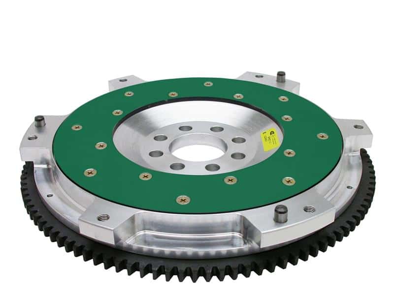 Fidanza — Fidanza 00-05 Celica GTS Aluminum Flywheel
Flywheel-Al PC To13 - view 2
