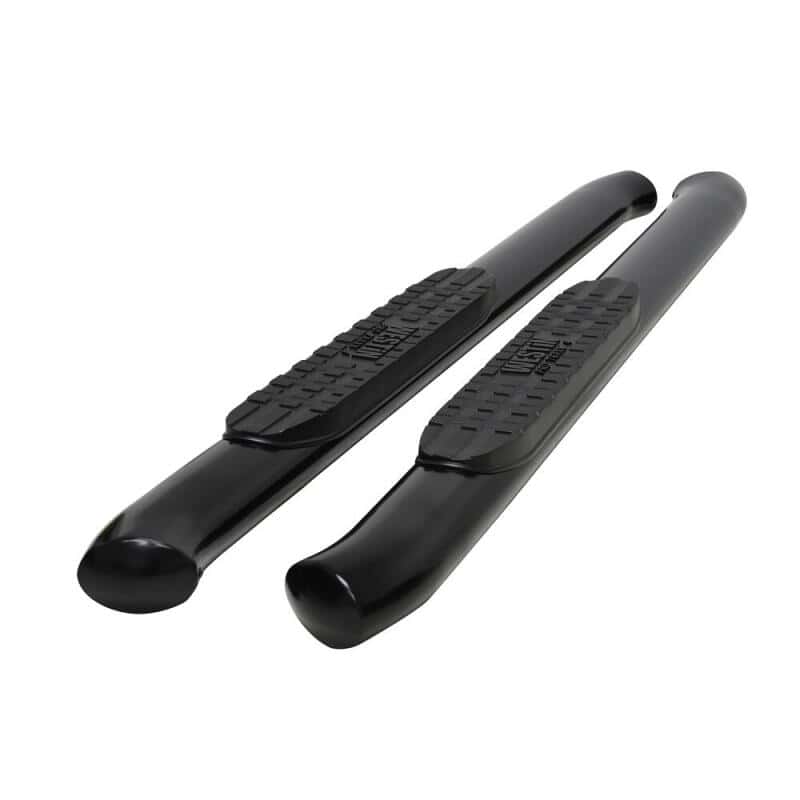 Westin — Westin 19-20 Chevrolet Silverado / GMC Sierra 1500 Reg Cab PRO TRAXX 4 Oval Nerf Step Bars - Black
Nerf/Step Bar - view 2