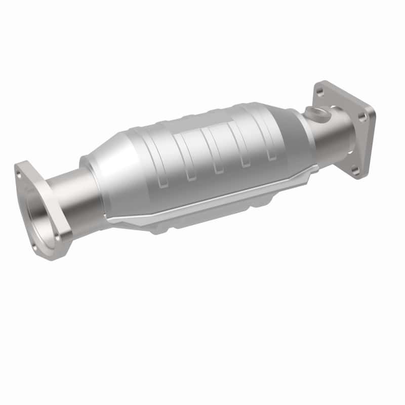 Magnaflow — MagnaFlow Conv Audi 14.75X5X4 2.25/2.25
Standard Grade
Standard - view 19