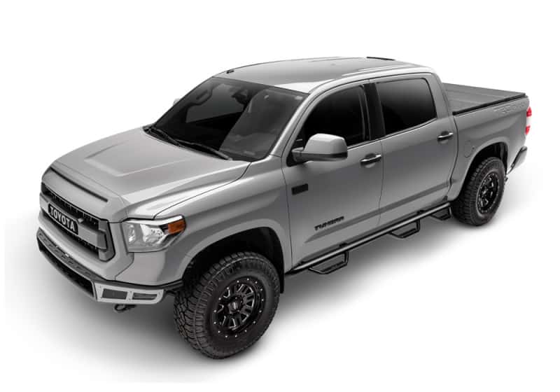 N-Fab — N-Fab Nerf Step 06-09 Dodge Ram 1500/2500/3500 Mega Cab 6.4ft Bed - Gloss Black - Bed Access - 3in
NS 06-08Ram 6'4MgGB
Nerf Step - view 19