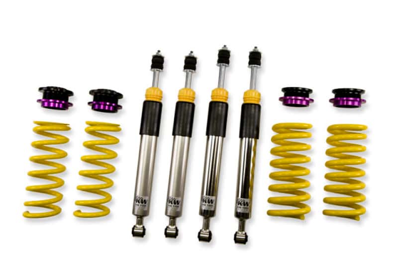 KW — KW Coilover Kit V2 Mercedes-Benz E-Class (210) 8cyl. incl. AMG Sedan (exc 4matic AWD)
Coilover Kit - view 2