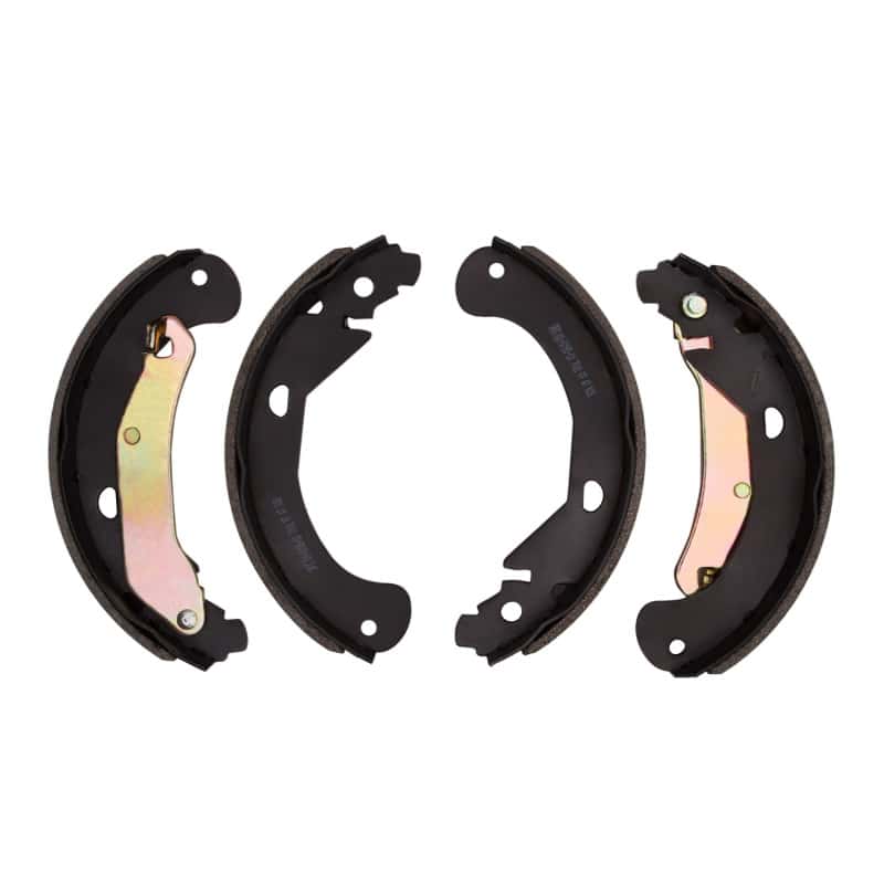 DFC — DFC 03-08 Chevrolet Cavalier Rear Premium Service Shoes
DFC Brake Shoe Set - view 1