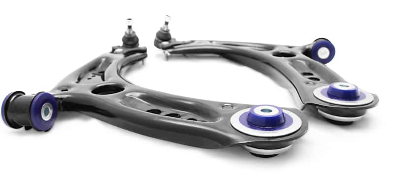 Superpro — SuperPro 2015 Audi A3 Quattro Premium Front Lower Control Arm Set w/ Bushings
Control Arm Set - view 3