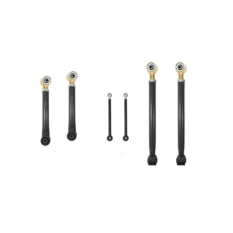 Belltech — Belltech 20-21 Gladiator JT Rubicon 4in. Lift Lift Kit w/ Trail Performance Shocks
LIFT KIT - view 21