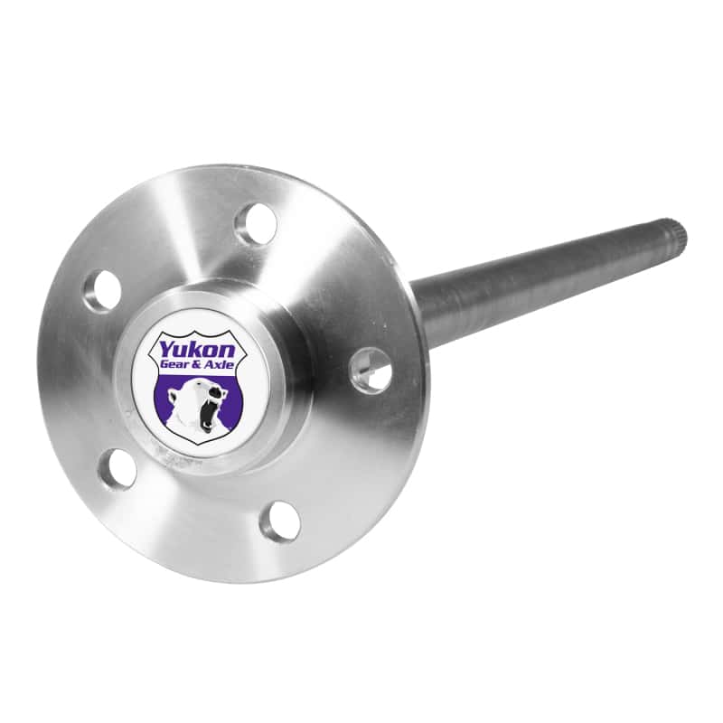 Yukon Gear & Axle — Yukon Gear 1541H Alloy Rear Axle For 03+ 8.8in Ford Crown Victoria w/ Abs
Axle - Rear 
Axle-Rear - view 4