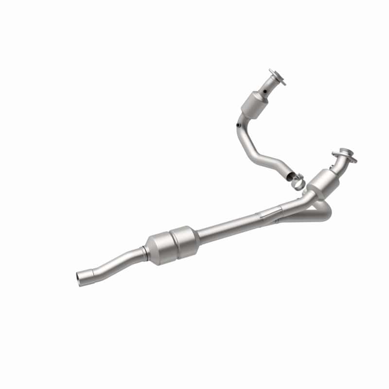 Magnaflow — MagnaFlow Conv DF 02-03 Ram 1500 4.7L
California - view 19