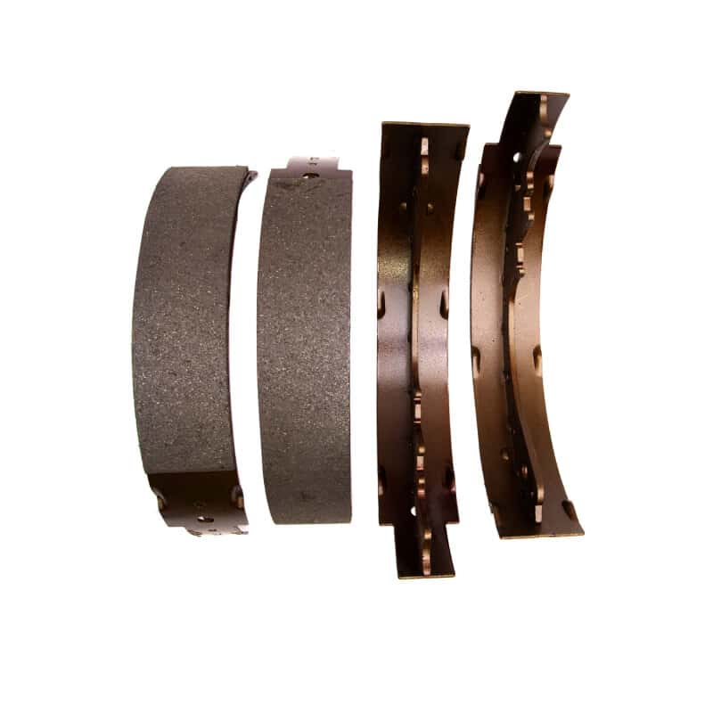 DFC — DFC 65-71 Cadillac Eldorado Rear Premium Service Shoes
DFC Brake Shoe Set - view 2