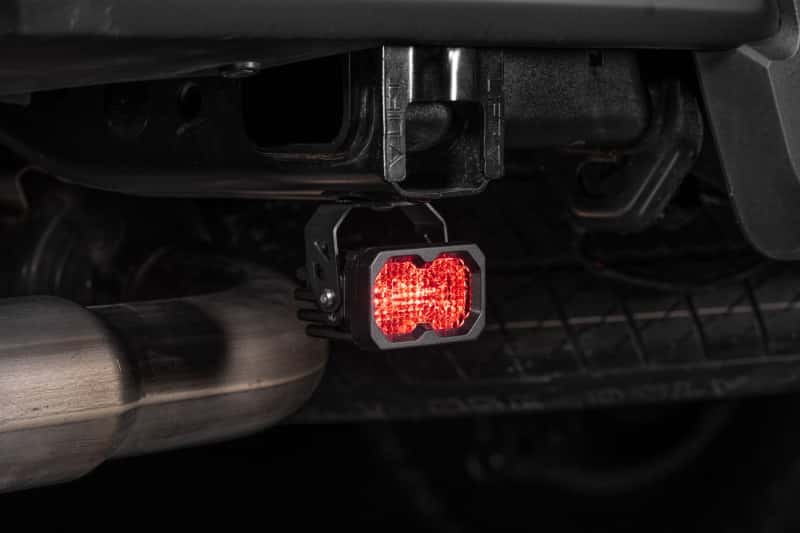 Diode Dynamics — Diode Dynamics C2R White Flood Standard LED Pod (Pair) - view 2