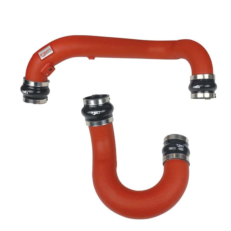 Injen — Injen 18-19 Audi S4/S5 (B9) V6 3.0L Turbo Wrinkle Red Intercooler Piping
TChrgrIcoolerKit
Intercooler Pipe
SES3082ICPWR - view 3
