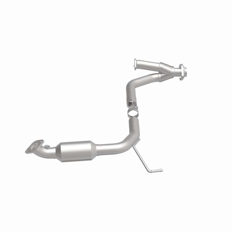 Magnaflow — MagnaFlow Conv DF 05-09 Tacoma 4L D/S rr OEM
OEM Grade
OEM - view 11