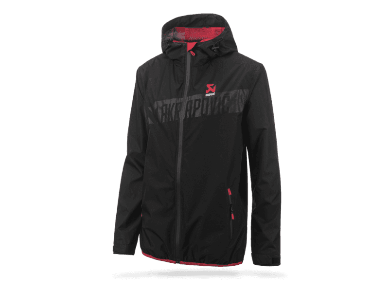 Akrapovic — Akrapovic Mens Corpo Windbreaker 2XL
Mens Windbreaker - view 1