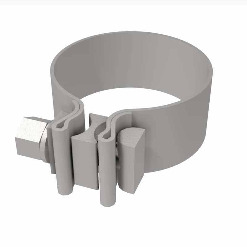 Magnaflow — MagnaFlow Clamp 2.50inch TORCA SS 1.25inch 10pk
10pk - Exhaust Clamp
10pk-Exhaust Clamp
Exhaust Clamp - view 14