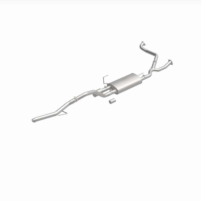Magnaflow — Magnaflow 2022+ Nissan Frontier (3.8L V6) Overland Series Cat-Back Performance Exhaust System - view 12
