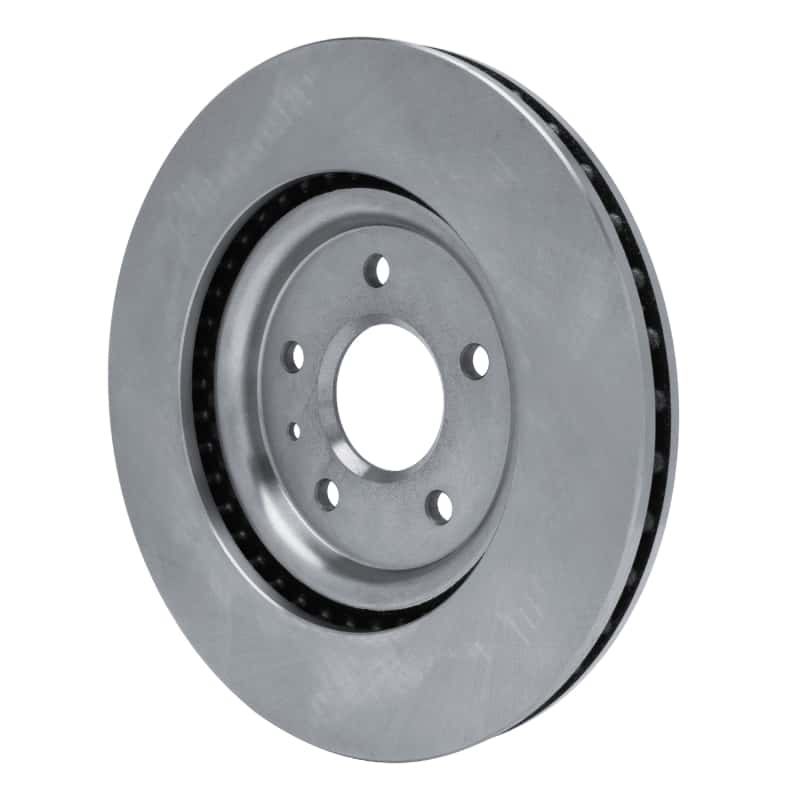 DFC — DFC 17-24 Jac E10X Front Brake Rotor - view 5