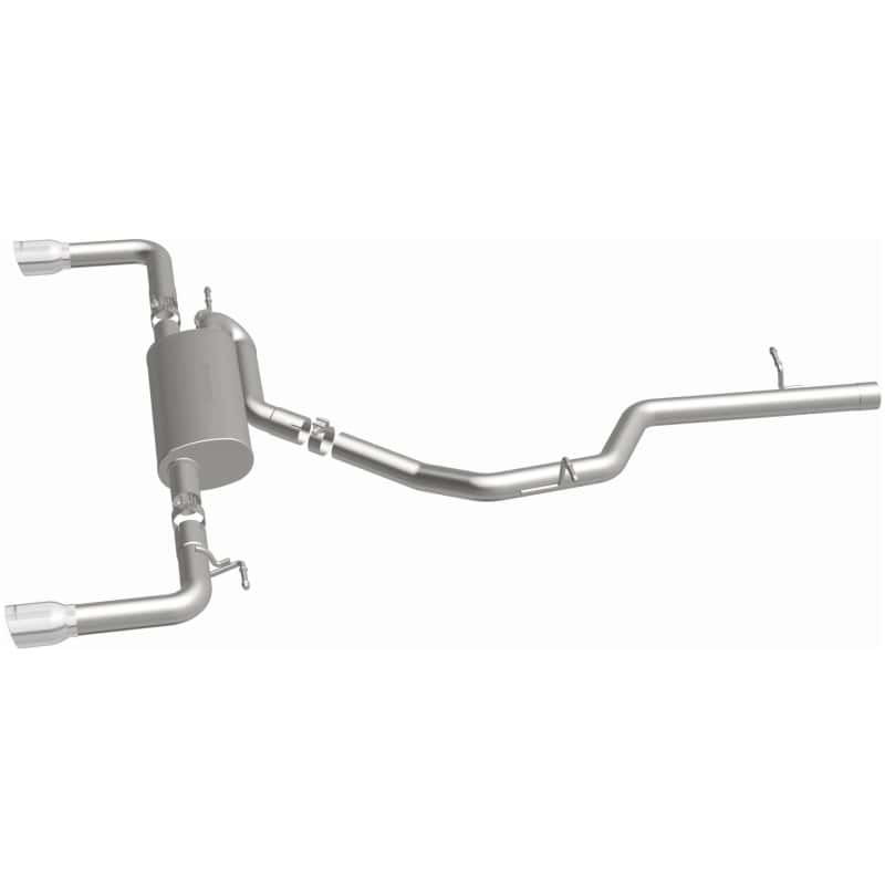 Magnaflow — MagnaFlow SYS Cat-Back 2015 Audi A3 Quattro 2.0L T
Cat-Back - view 30