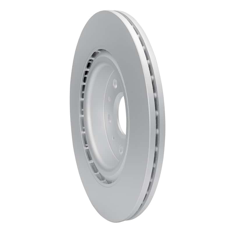 DFC — DFC 19-20 Cadillac CT6 Rear Hi-Carbon Alloy Geomet Coated Rotor - view 4