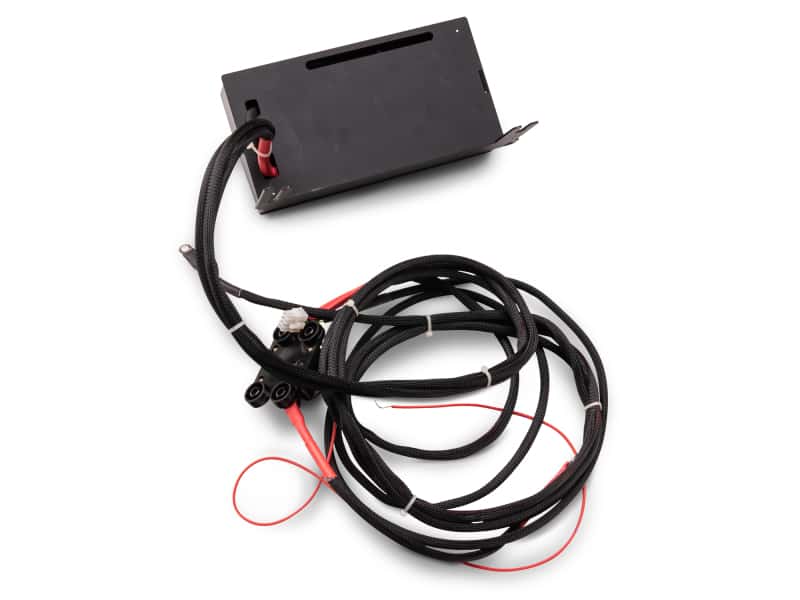 Raxiom — Raxiom 07-18 Jeep Wrangler JK Control Box w/ Switch Panel
Switches - view 10