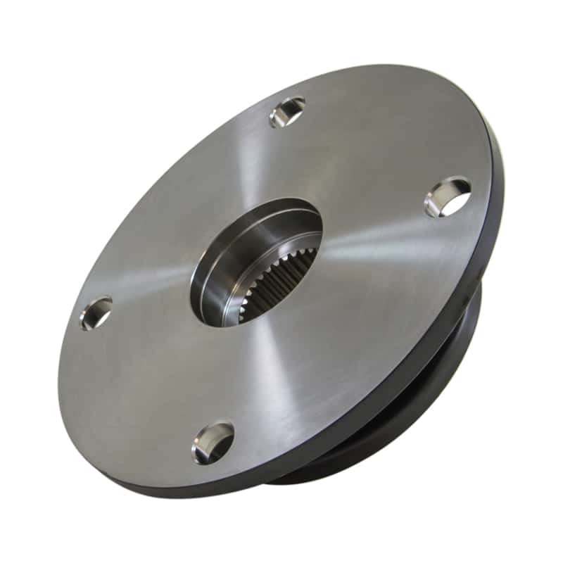 Yukon Gear & Axle — Yukon Gear Toyota Driveshaft Flange 1330 U-Joint Size
Yoke - view 1