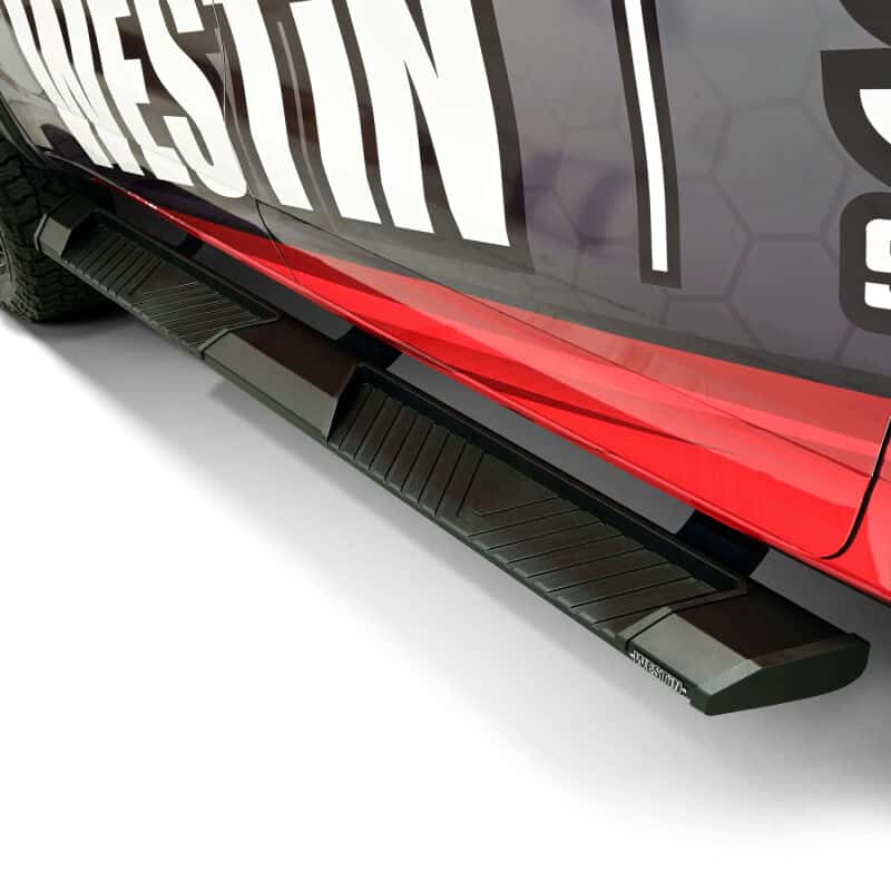 Westin — Westin 19-25 RAM 1500 Crew Cab (Excl. 2019+ Classic) AT6 Running Boards - Black
Running Boards - view 5