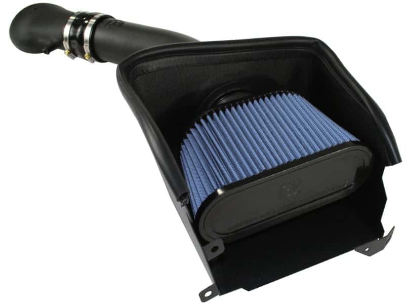 aFe — aFe MagnumFORCE Intakes Stage-2 P5R AIS P5R Dodge Trucks 94-01 V8-5.2L/5.9L
Magnum FORCE Intake
AirIntKt - view 4