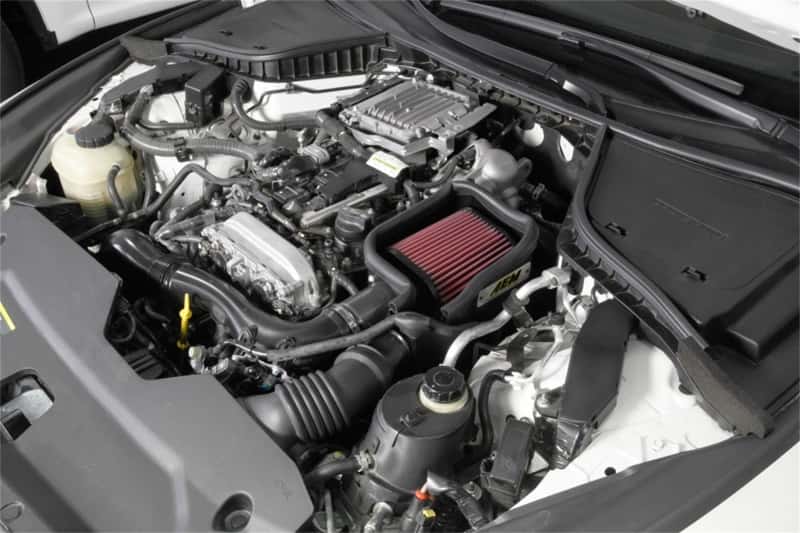 AEM Induction — AEM C.A.S 2016 Infinity Q50 L4-2.0L F/I Cold Air Intake
Cold Air Intake Syst
AEM Cold Air Intake - view 9