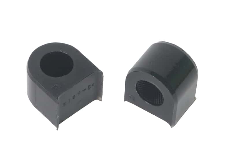 Whiteline — Whiteline 7/04+ Audi A3 / 2/06+ VW Jetta/8/03+ Golf 24mm Front Sway Bar Mount Bushing
Swaybar Bushing Kit - view 3