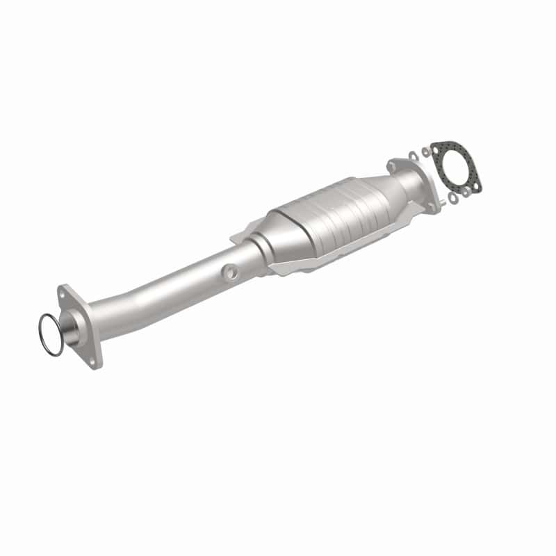 Magnaflow — MagnaFlow Conv DF 07 Titan 5.6L P/S rr OEM
OEM Grade
OEM - view 8