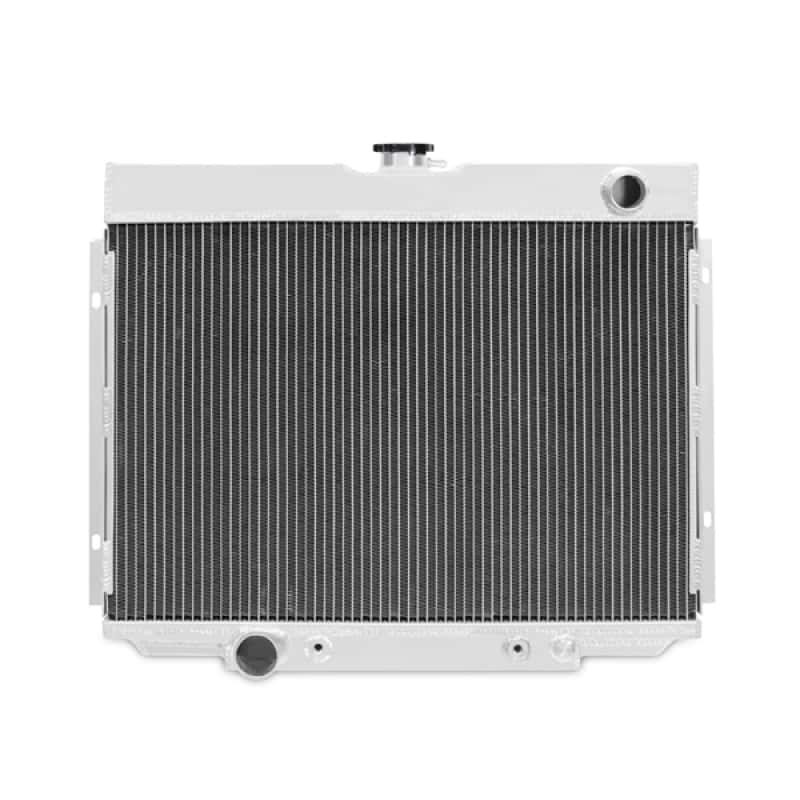 Mishimoto — Mishimoto 68-70 Ford Mustang Big Block X-Line Aluminum Radiator - view 10