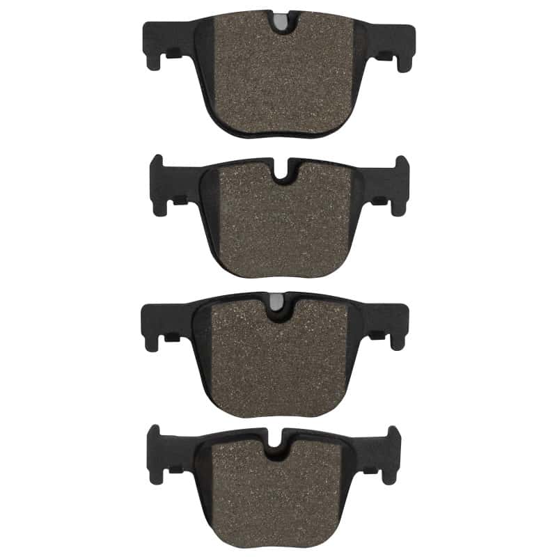 DFC — DFC 12-20 BMW ActiveHybrid 3 Rear Euro 5000 Ceramic Brake Pads
DFC Brake Pad Set - view 2
