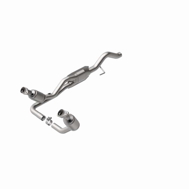 Magnaflow — MagnaFlow Conv DF 00-03 Dodge Dakota OEM
OEM Grade
OEM - view 6