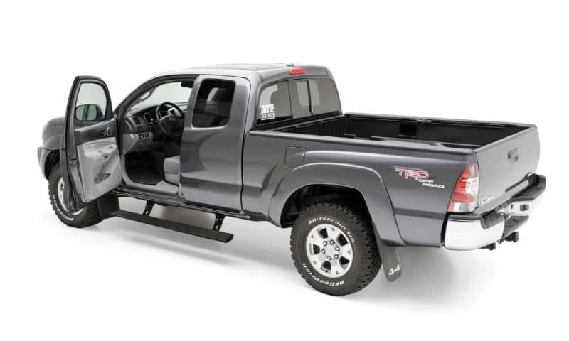 AMP Research — AMP Research 2016-2017 Toyota Tacoma Double Cab/Access PowerStep - Black
Power Running Board
POWERSTEP - view 5