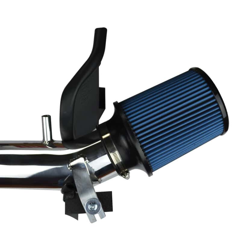 Injen — Injen 11-14 Chrysler 300/Dodge Charger/Challenger V6 3.6L Pentastar w/MR Tech&Heat Shield Polished S
Short Ram Intake
Air Intake Kit - view 5