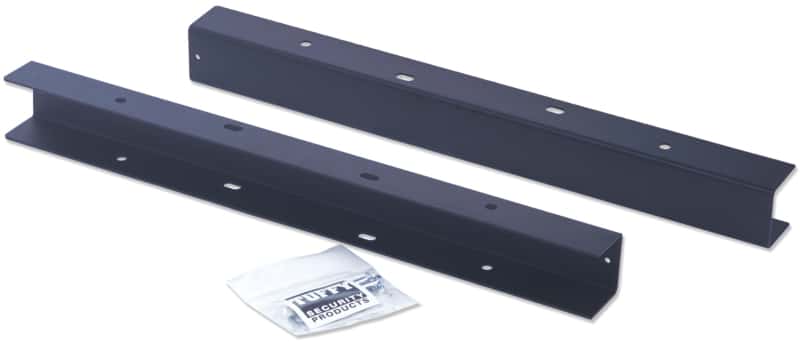 Tuffy Products — Tuffy 058 & 063 Black (2) Bracket 3In Riser Bracket
Riser Mount Kit - view 1