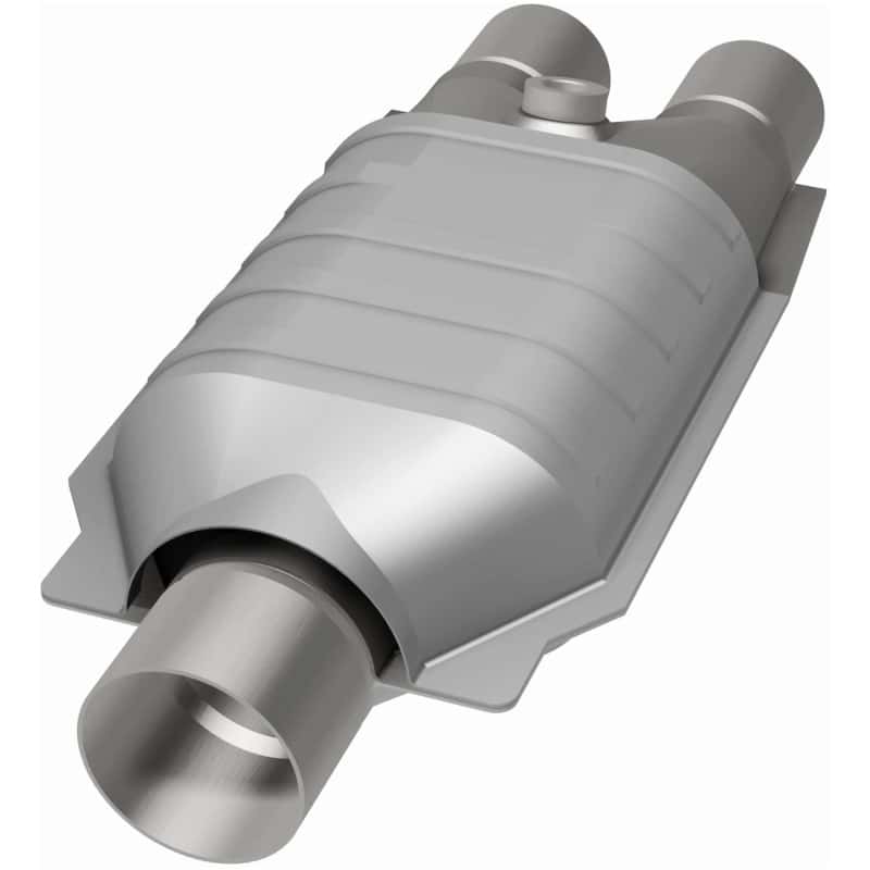Magnaflow — Magnaflow 2.5in./2in. S/D CAOBDII Universal Converter
California - view 31