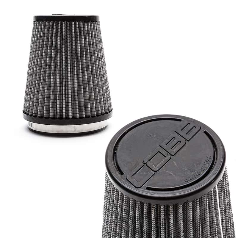 COBB — Cobb 15-20 Subaru STI Redline Carbon Fiber Intake System - Gloss Finish - view 15